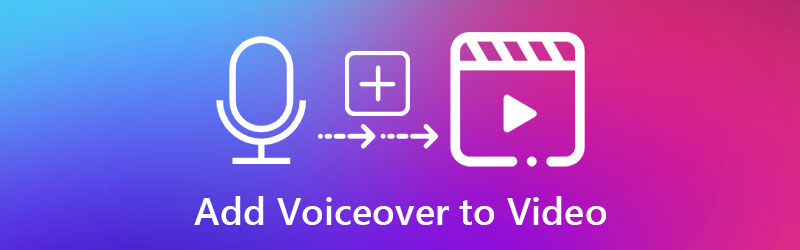 Lägg till Voiceover till video