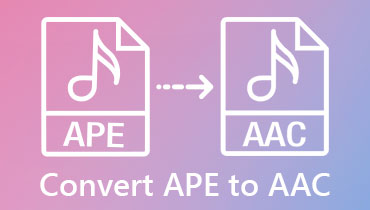 APE az AAC-ra