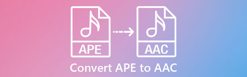 APE'den AAC'ye dönüştürücü