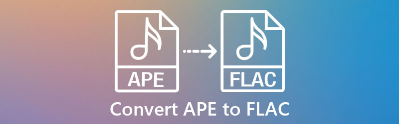 APE เป็น FLAC