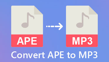 Ape To MP3