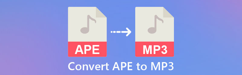 Ape a MP3