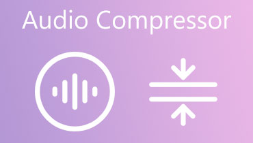 Compressor de áudio