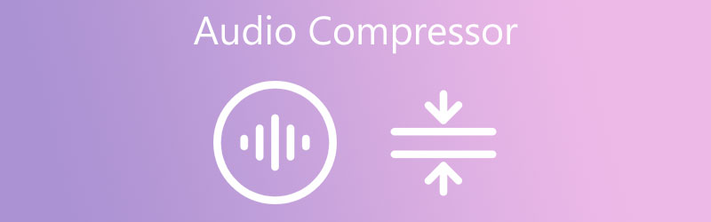 Compresor audio