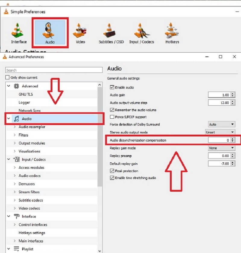 Audio Out Of Sync Windows