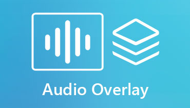 Audio-overlay