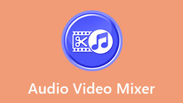 Mixer audio video