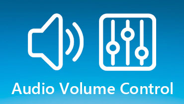 Audio Volume Control