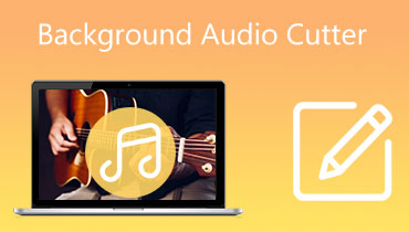 Background Audio Cutter