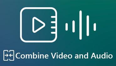 Combină video și audio