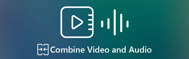 Combina video e audio