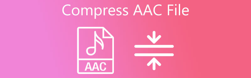 Komprimer AAC