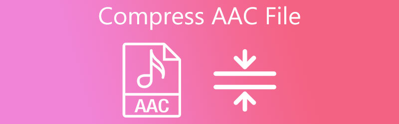 Compress AAC