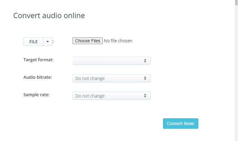 Comprimeer AC3 Audio Converter