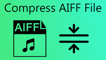 Kompresuj AIFF