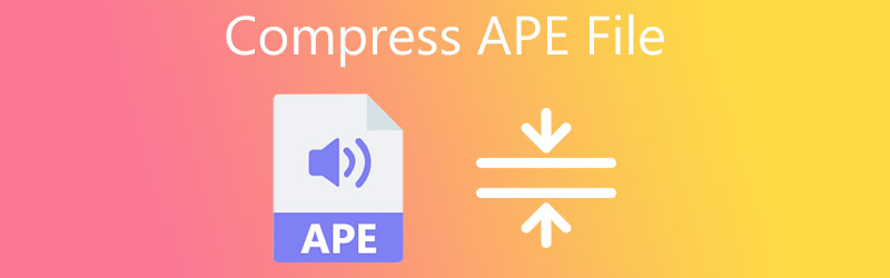 Compress APE