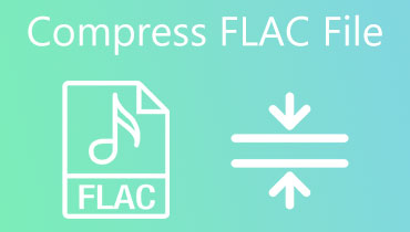 Komprimer FLAC