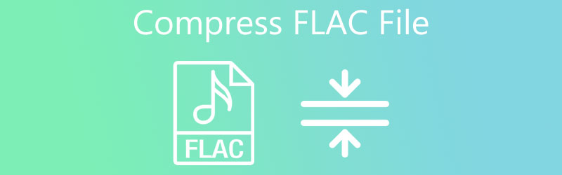 Komprimujte FLAC