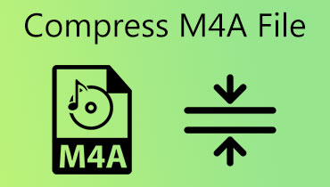 Komprimer M4A