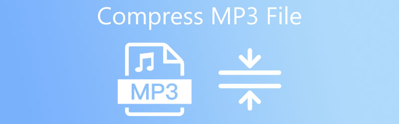 Komprimovat MP3
