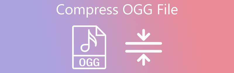 Komprimer OGG