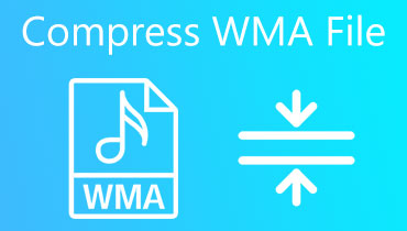 Compress WMA