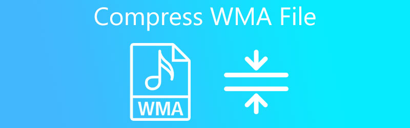 Kompresuj WMA