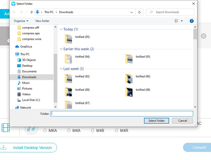 Convert AC3 Vidmore Online