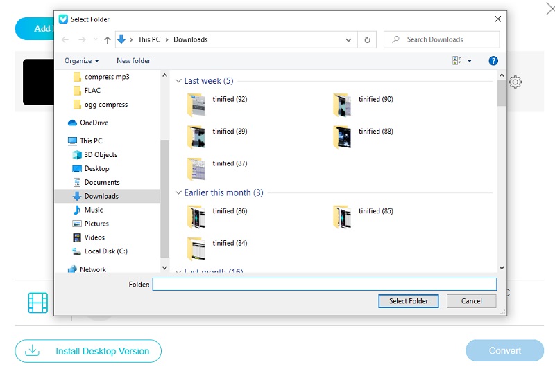 Convert File Vidmore Online