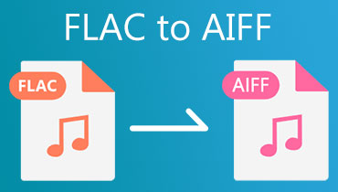 FLAC 到 AIFF