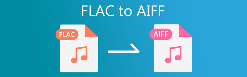 FLAC para AIFF