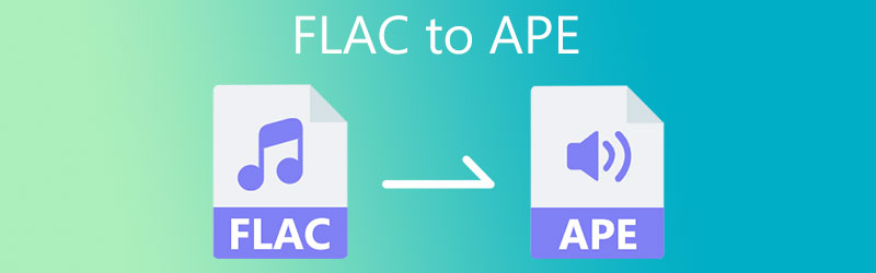 FLAC para APE