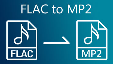 FLAC 转 MP2