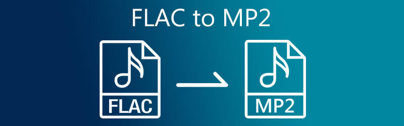 FLAC naar MP2