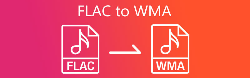 FLAC'den WMA'ye dönüştürücü
