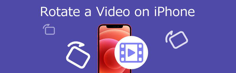 Come ruotare i video su iPhone