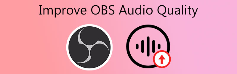 Verbeter de audiokwaliteit OBS