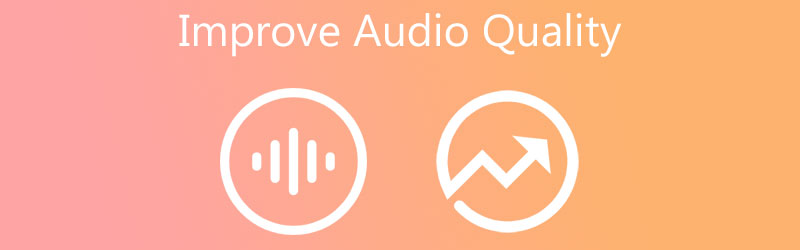 Audiokwaliteit verbeteren