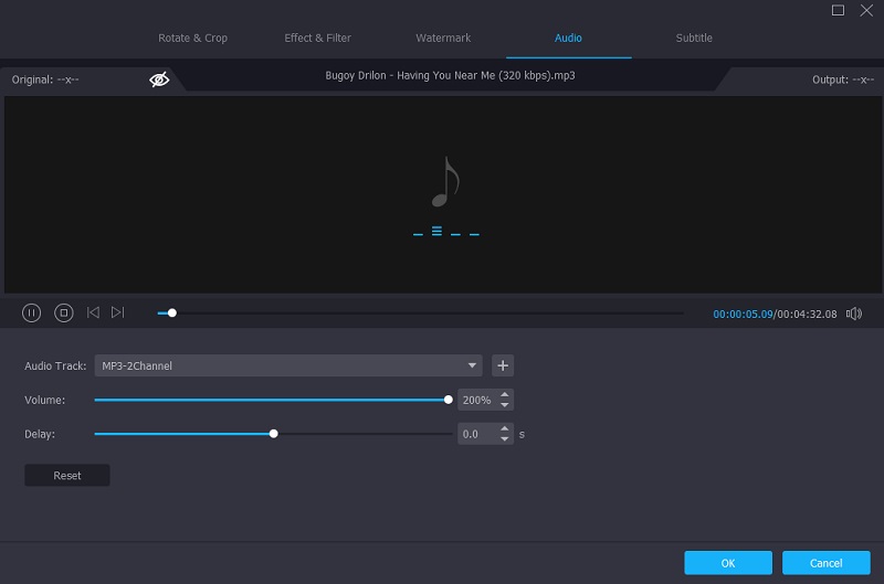 Meningkatkan Kualitas Audio