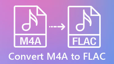 M4A till FLAC