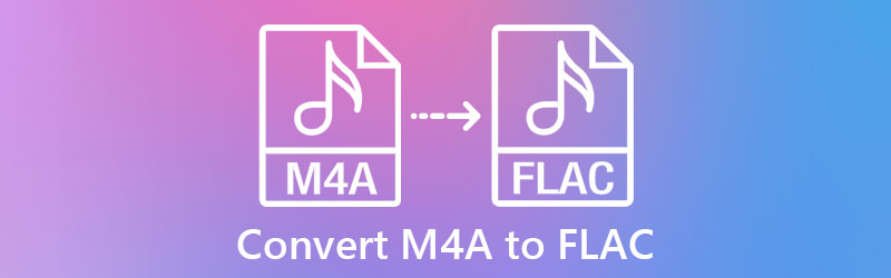 M4A a FLAC