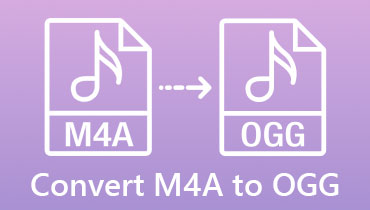 M4A naar OGG