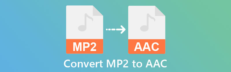 MP2 إلى AAC