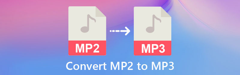 MP2 转 MP3