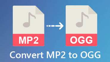 MP2 To OGG