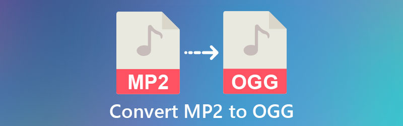 MP2'den OGG'ye dönüştürücü