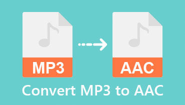 MP3 إلى AAC