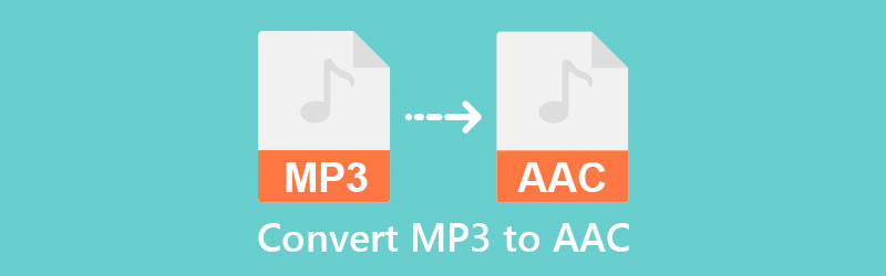 MP3 naar AAC