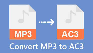 MP3 转 AC3