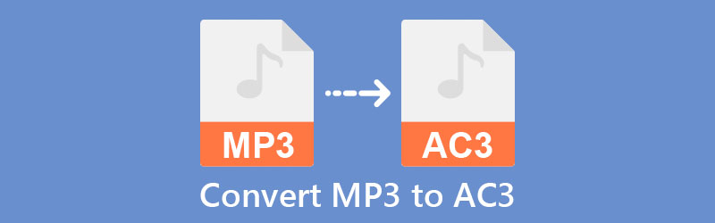 MP3 轉 AC3